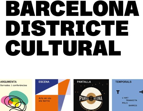 BDC - Barcelona Districte Cultural