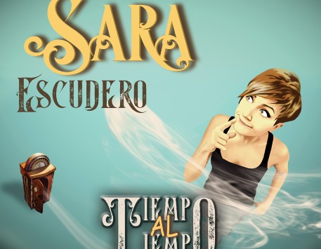 Sara Escudero presenta 'Tiempo al Tiempo'