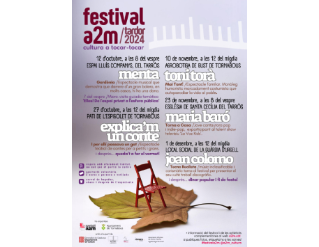 Festival a2m/tardor de Tornabous