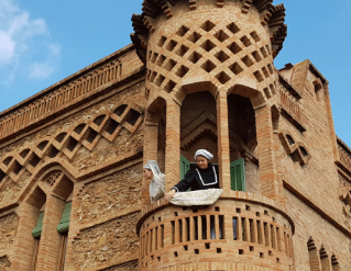 24a Festa del Modernisme de la Colònia Güell