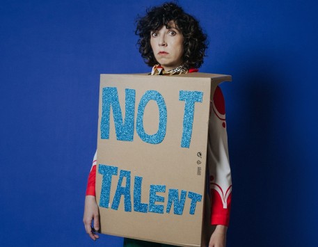 Judit Martín, amb 'Not talent'