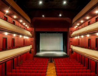 Octubre al Teatre Principal de Vilanova i la Geltrú