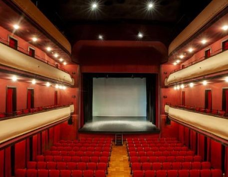 Novembre al Teatre Principal de Vilanova i la Geltrú