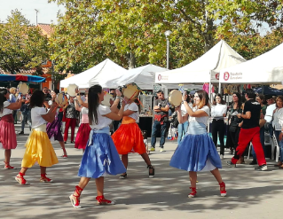 Festa del Most a Sant Pere de Riudebitlles