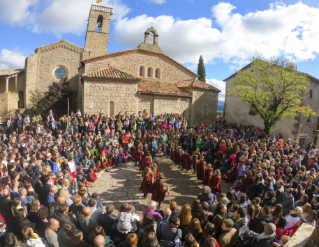 XXV Fira de les Bruixes a Sant Feliu Sasserra