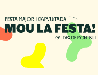 Festa Major i Capvuitada de Caldes de Montbui