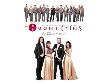 Cobla-Orquestra Montgrins