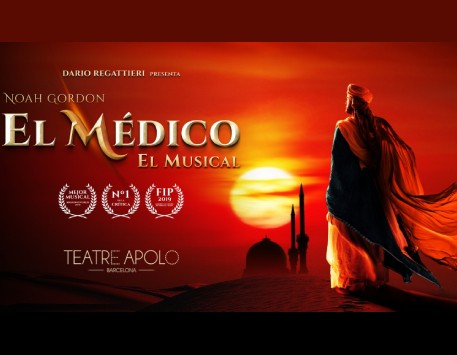 Espectacle 'El Médico, el Musical'