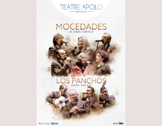 Mocedades i Los Panchos