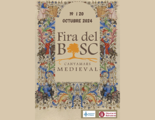 XX Fira del Bosc - Canyamars Medieval