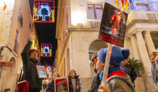 Visita guiada "Llums de Nadal dalinians"