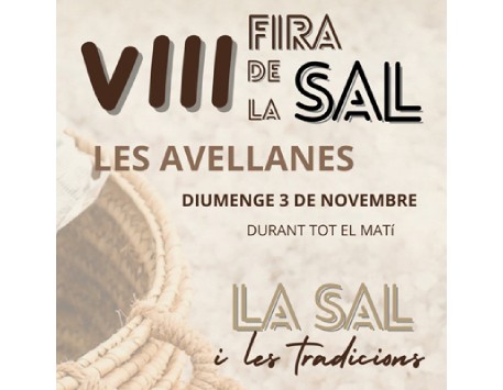 Fira de la Sal - La sal i els sentits