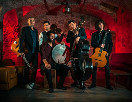 Bratia presenta "Balkan Pompe"