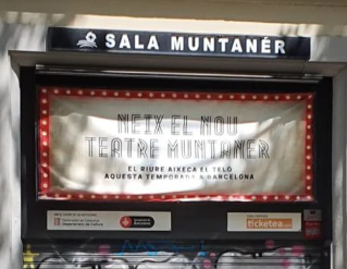 Teatre Muntaner