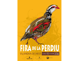 Fira de la Perdiu de Vilanova de Meià