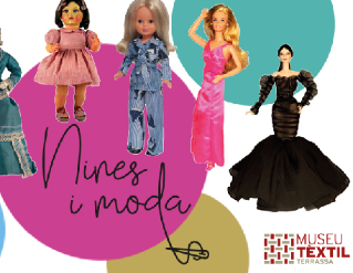 Exposició “Nines i moda”