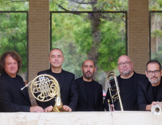 Spanish Brass