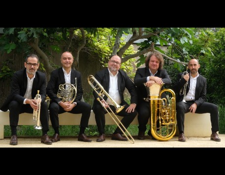 Spanish Brass