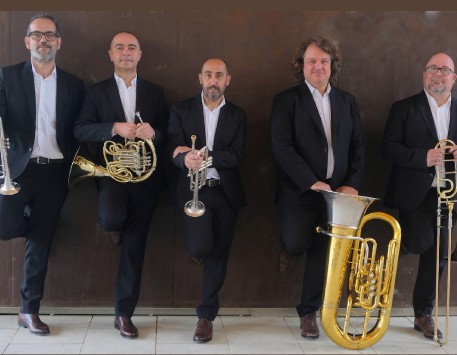 Spanish Brass