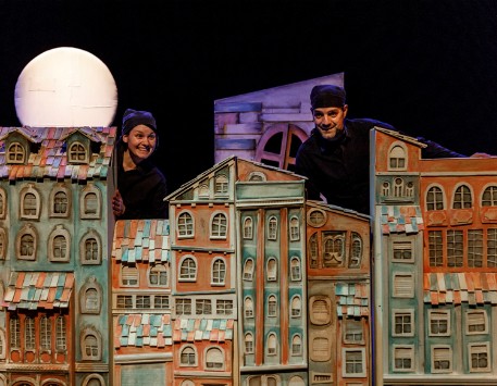 'Adéu, Peter Pan', de Festuc Teatre