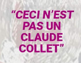 Exposició "Ceci n'est pas un Claude Collet"