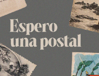 Exposició "Espero una postal"