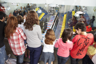 Visites guiades a la subhasta del peix de Palamós