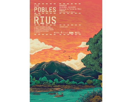 Exposició "Los pobles dels rius"