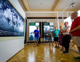 Visita guiada al Museu Pau Casals