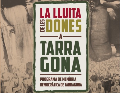 La lluita de les dones a Tarragona