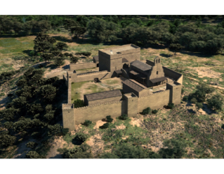 Visites al Castell Templer de Gardeny