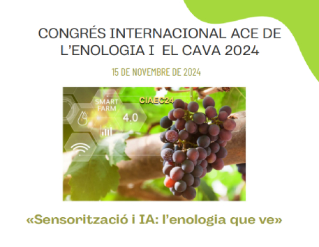 Congrés Internacional ACE de l’Enologia i el Cava 2024