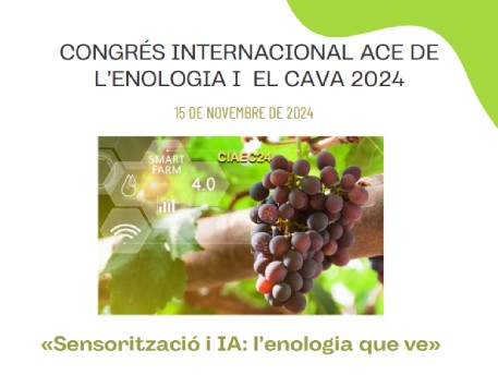 Congrés Internacional ACE de l’Enologia i el Cava