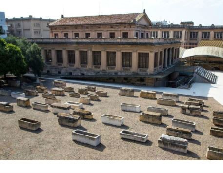 Museu Necròpolis Paleocristians