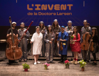 L'invent de la Doctora Larsen