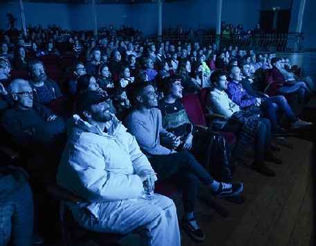 Premis Zoom Internacionals de continguts audiovisuals de Catalunya