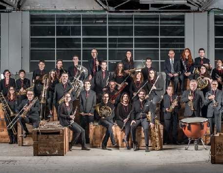 La Banda de Música de Sabadell