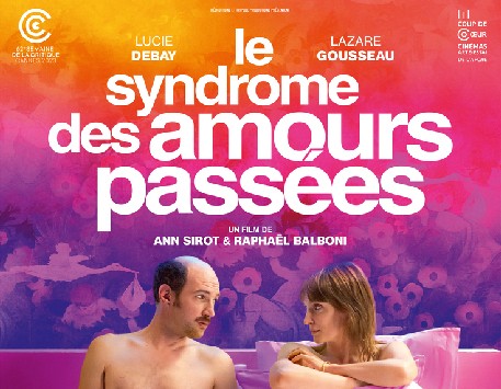 Pel·lícula "Le syndrome des amours passees"