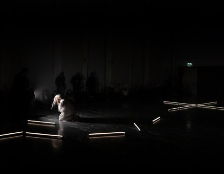 Espectacle 'Totentanz - Morgen ist die frage' / © Lorenza Daverio