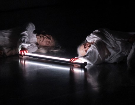 Espectacle 'Totentanz - Morgen ist die frage' / © Lorenza Daverio