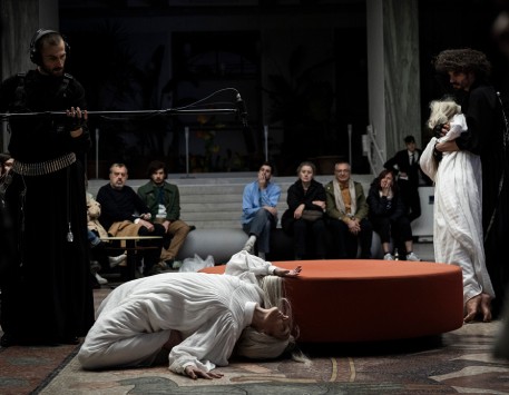 Espectacle 'Totentanz - Morgen ist die frage' / © Lorenza Daverio