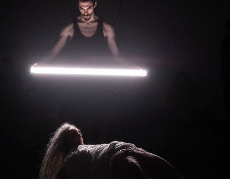 Espectacle 'Totentanz - Morgen ist die frage' / © Lorenza Daverio