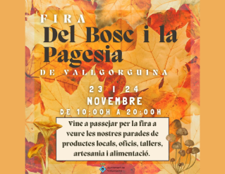 Fira del Bosc i la Pagesia de Vallgorguina