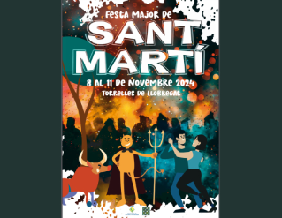 Festa Major de Sant Martí a Torrelles de Llobregat