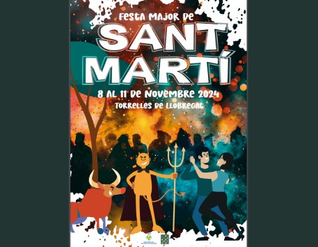 Festa Major de Sant Martí