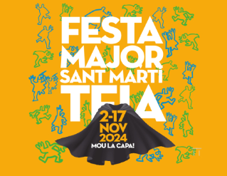 Festa Major de Sant Martí a Teià