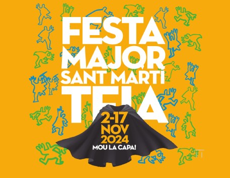 Festa Major de Sant Martí