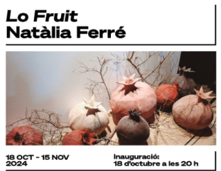 Exposició "Lo Fruit"