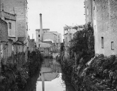 Exposició "Blanquejant l’arròs. Els molins arrossers de l’Ebre”.