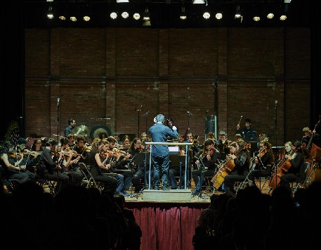 Concert "Un Nadal de pel·lícula", de l'Original SoundTrack Orchestra